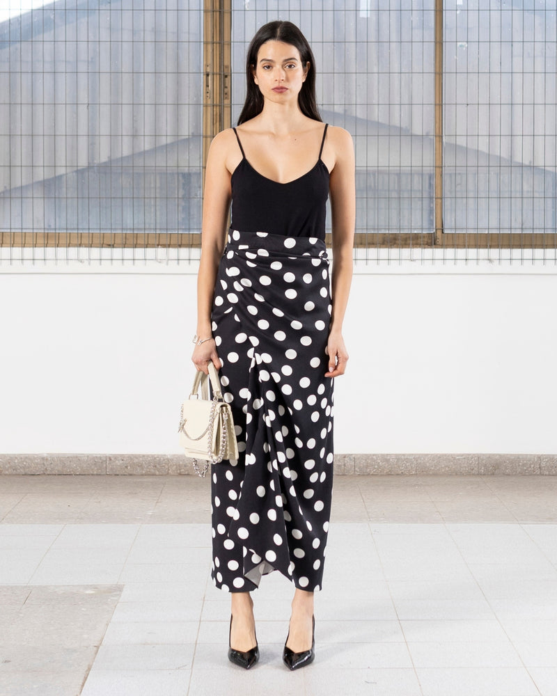 Falda Wrap Inés