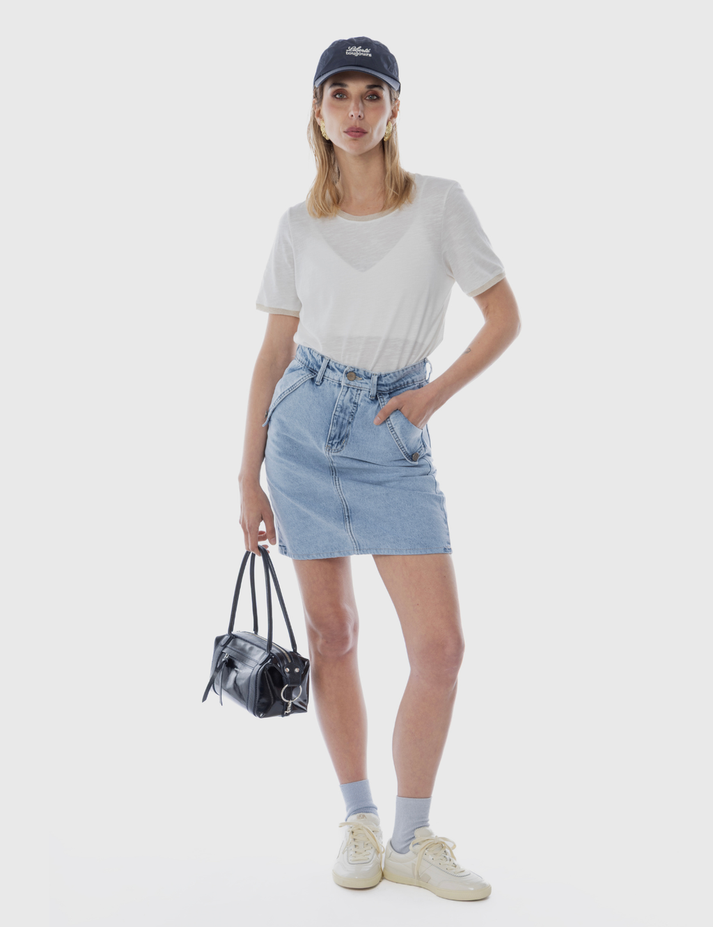 Mini Falda Poppy