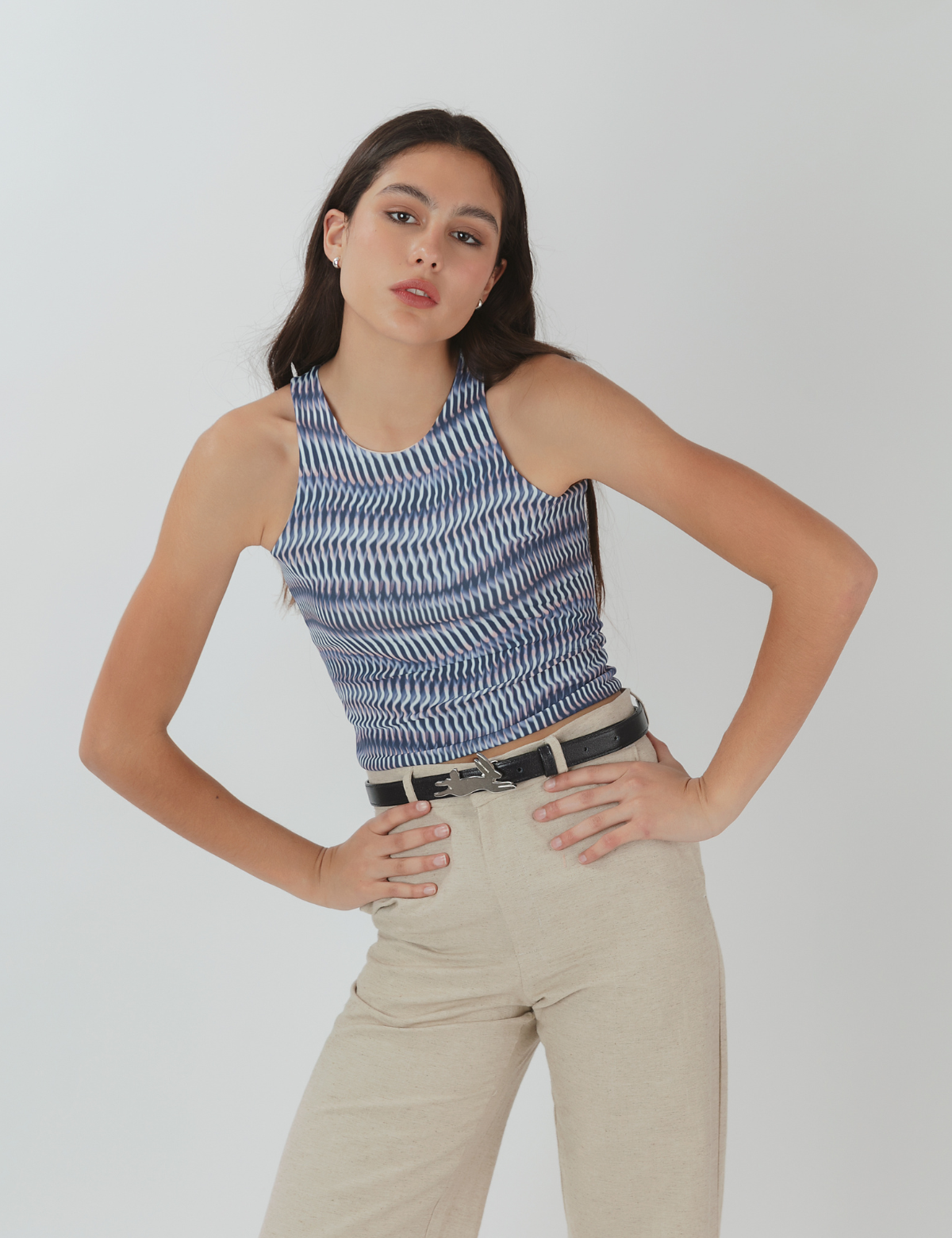 Peto halter Frecuencia