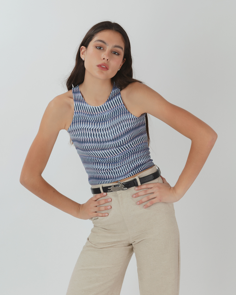 Peto halter Frecuencia