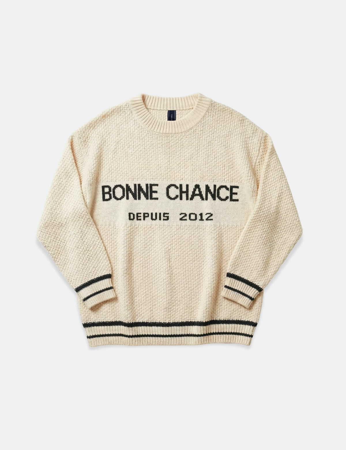 Tejido Bonne Chance Crudo