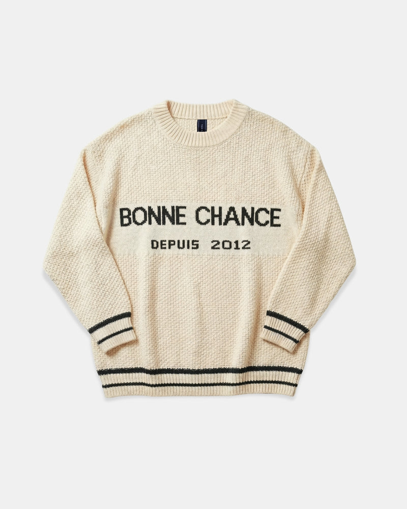 Tejido Bonne Chance Crudo