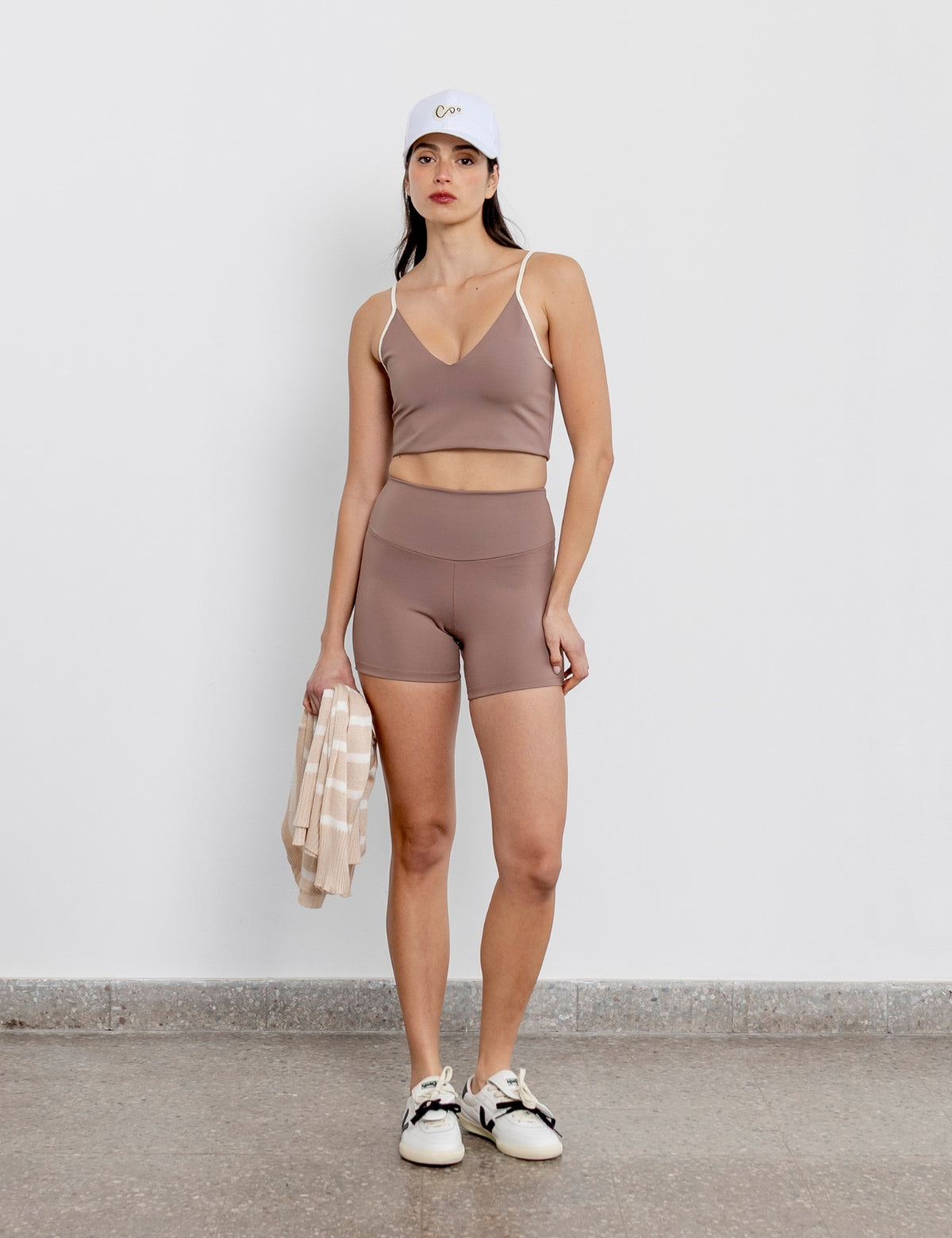 Calza Sculpt Alvina Taupe