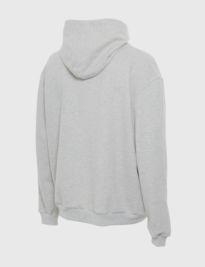 Polerón Tom Derretido Gris