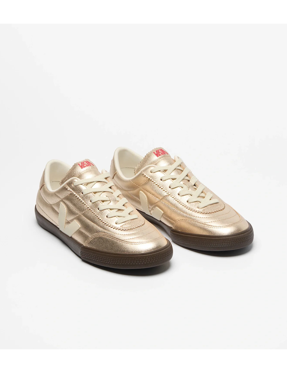 Zapatilla Veja Paneka O.T. Platine Pierre Eagle