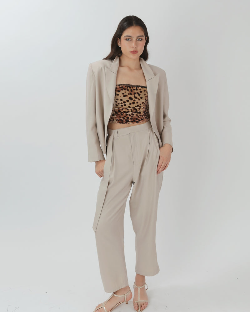 Pantalon Tencel Acuario Hielo