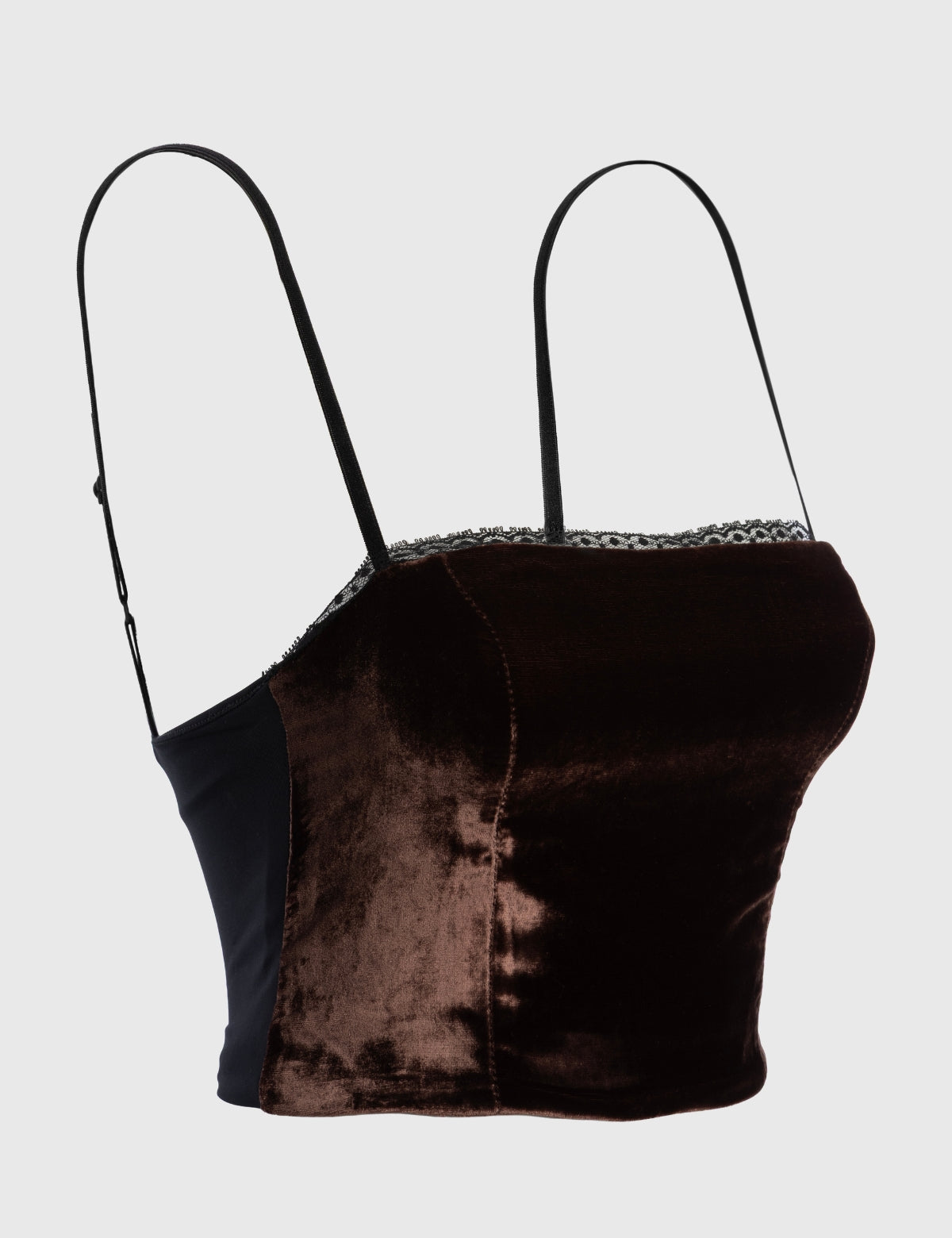 Polera Velvet Cafe