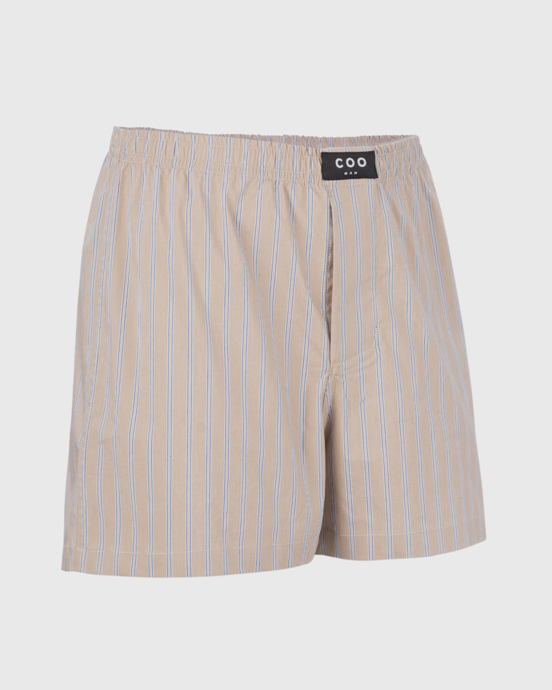 Boxer Muhammad Beige