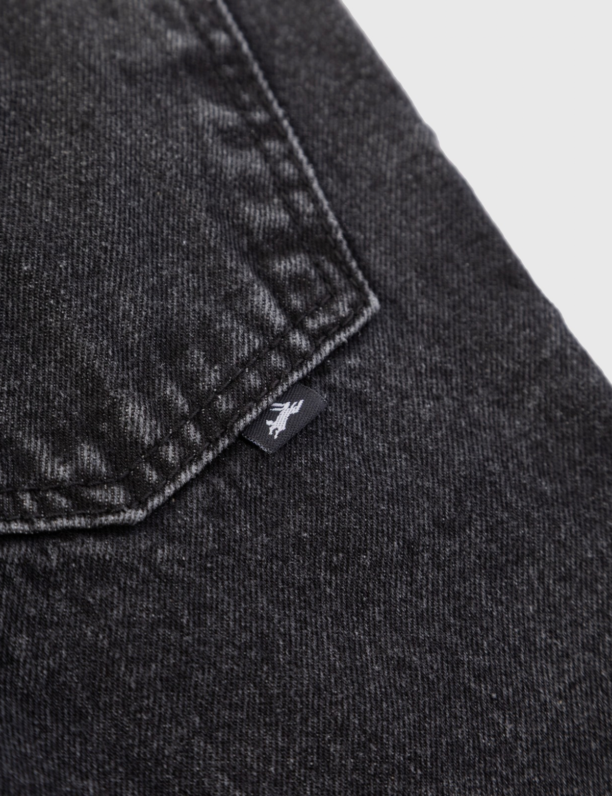 Jeans Sandra Negro