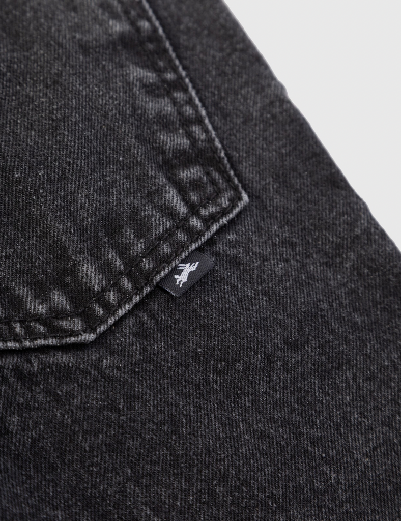 Jeans Sandra Negro