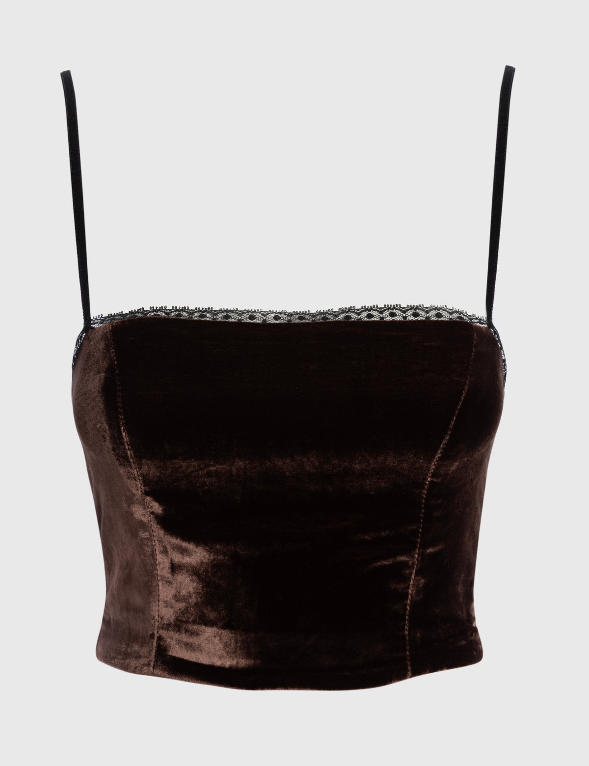 Polera Velvet Cafe