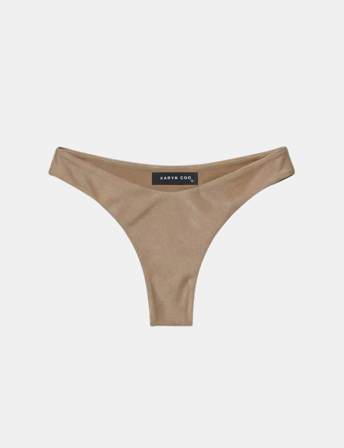 Bikini Bottom Cheeky Lapin Oro