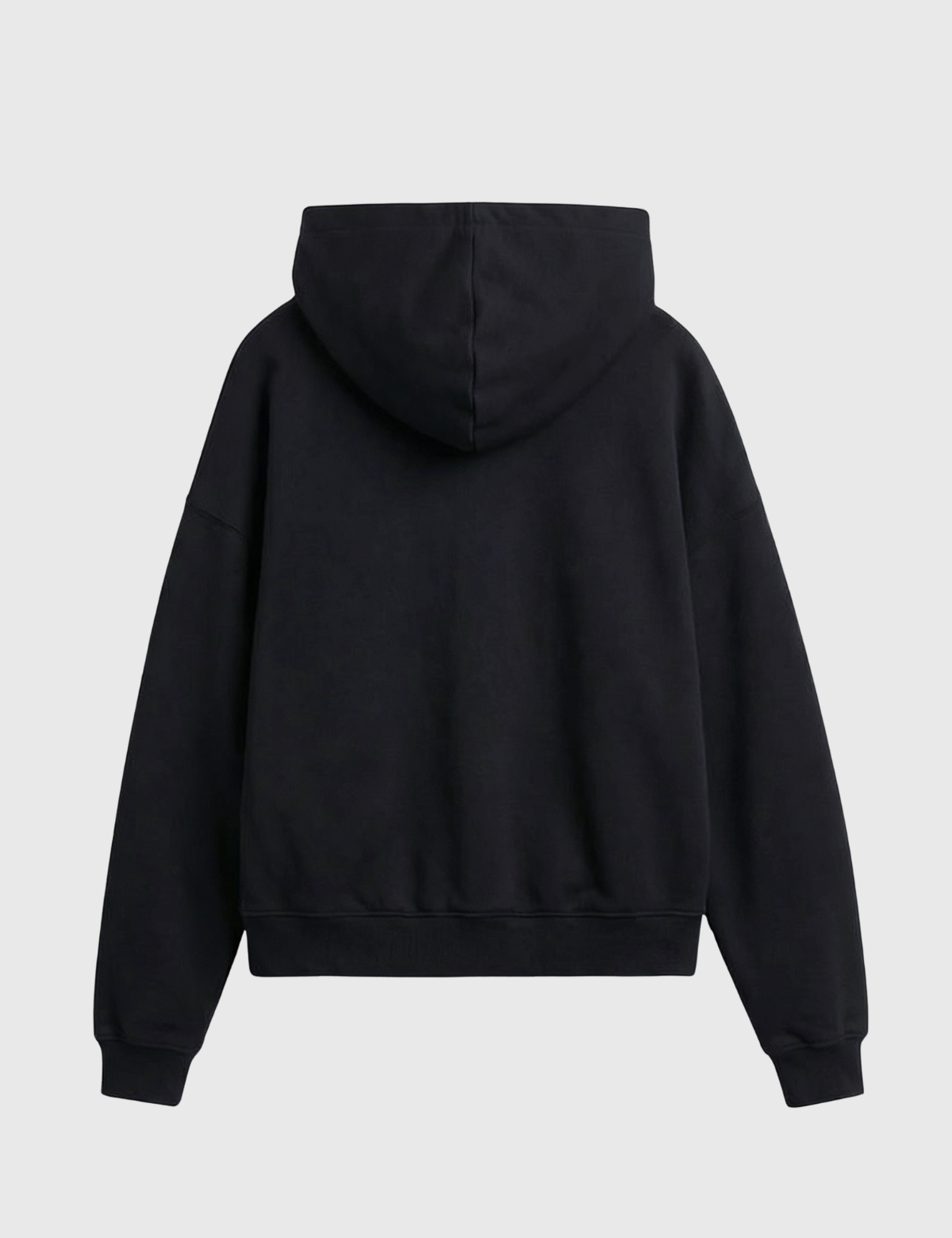 Polerón Tom Derretido Negro