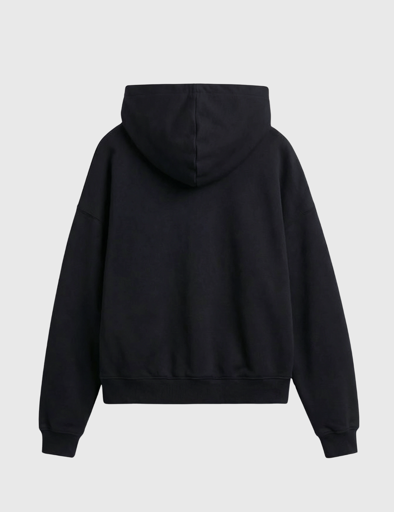 Polerón Tom Derretido Negro