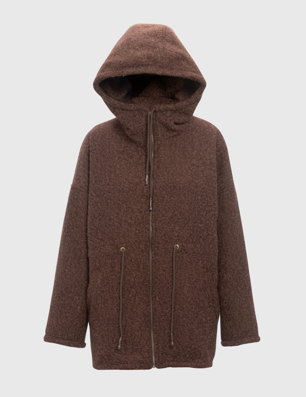 Chaqueta bouclé Abril Moro