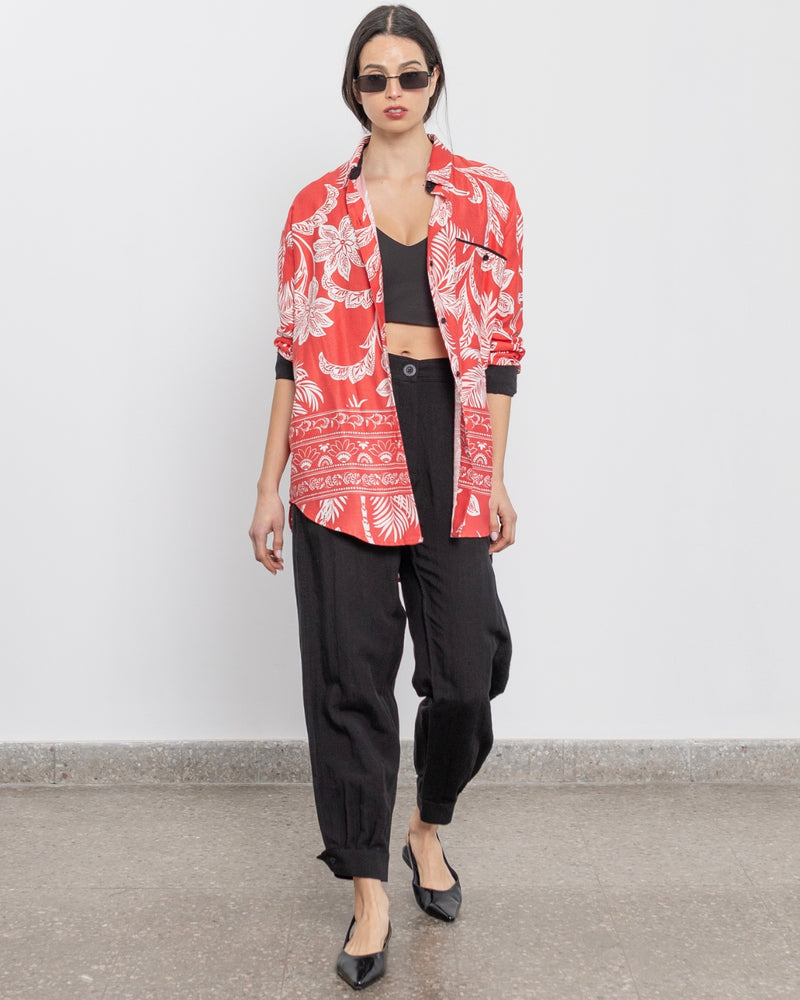 Blusa Trópico Lisa