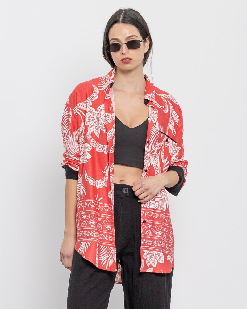 Blusa Trópico Lisa