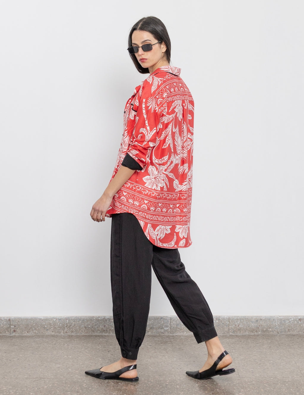 Blusa Trópico Lisa