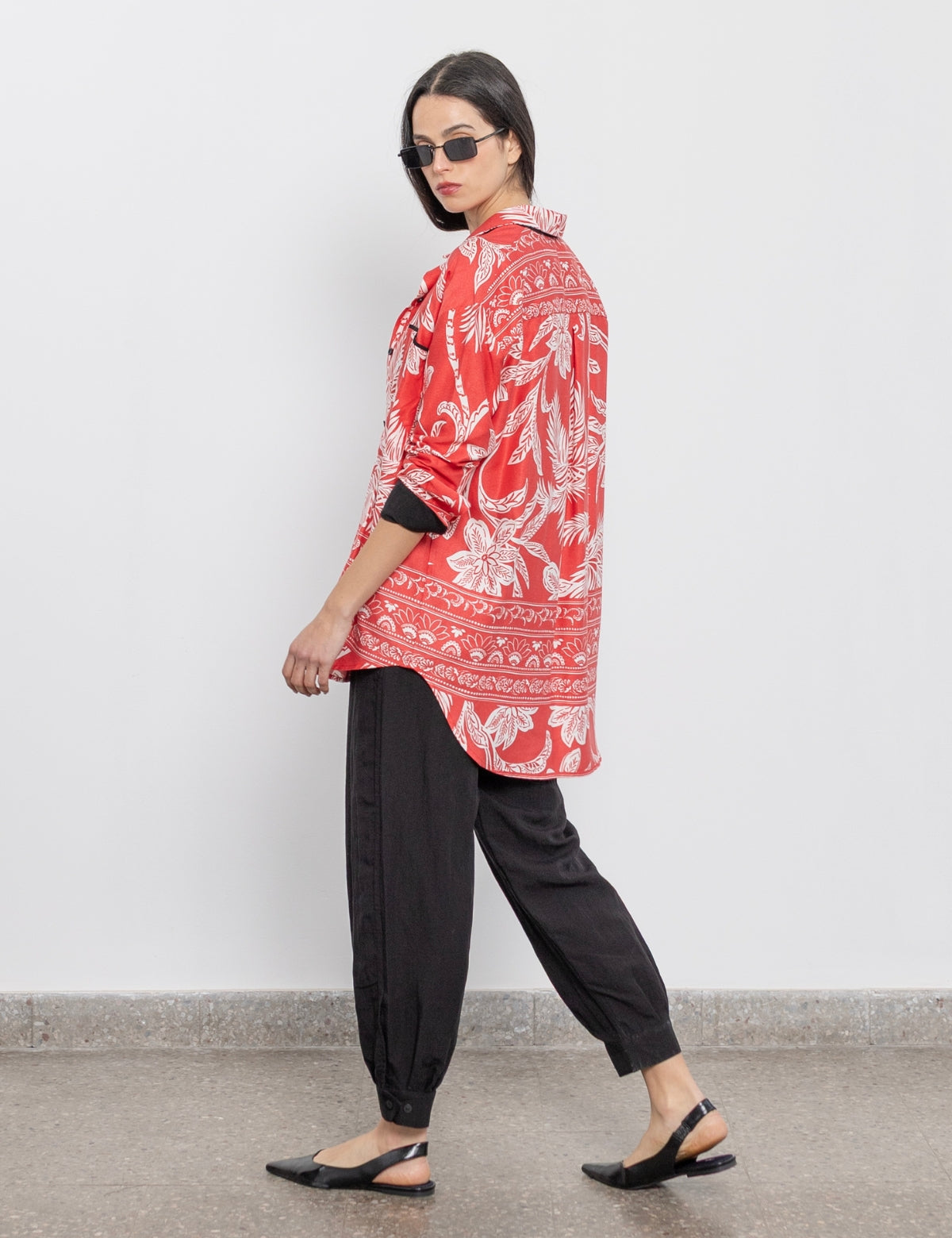 Blusa Trópico Lisa