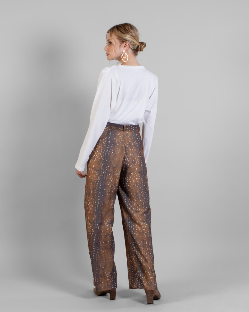 Polera Beatle Noelia Crudo