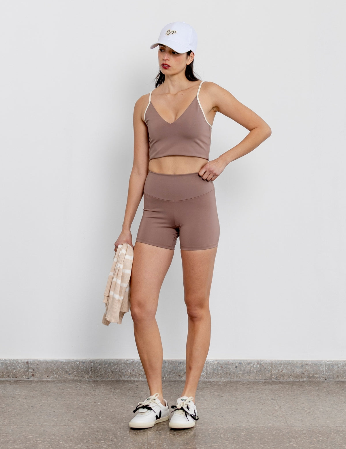 Peto Duo Alexia Taupe