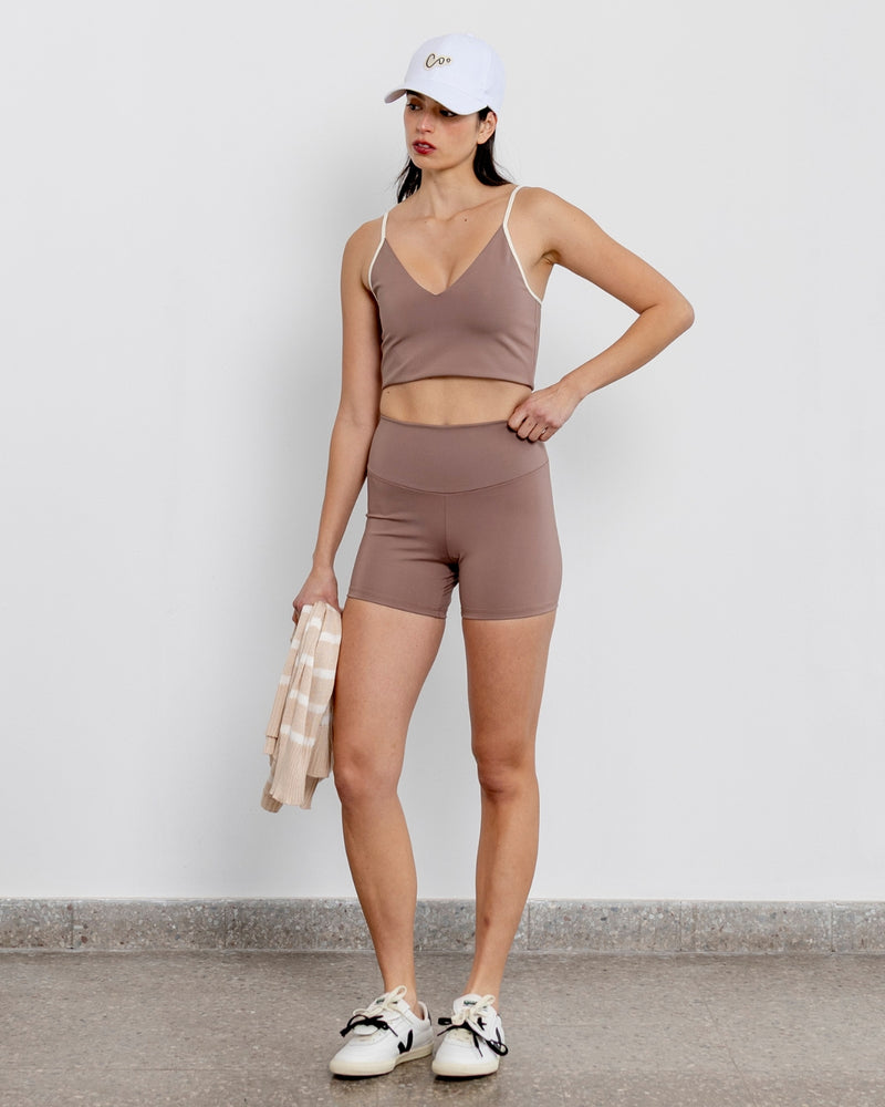 Calza Sculpt Alvina Taupe