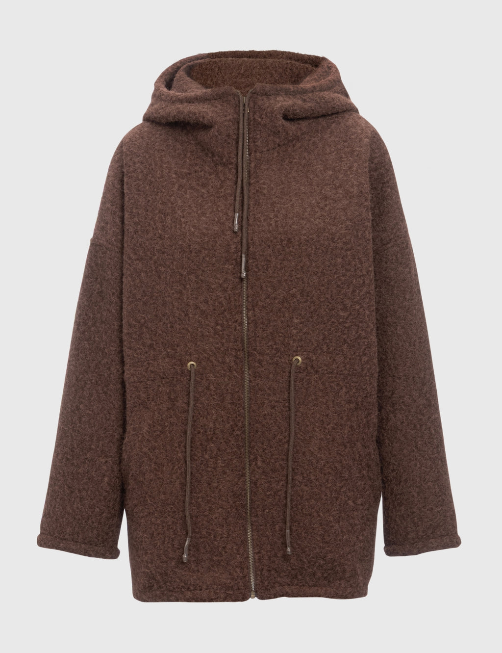 Chaqueta bouclé Abril Moro
