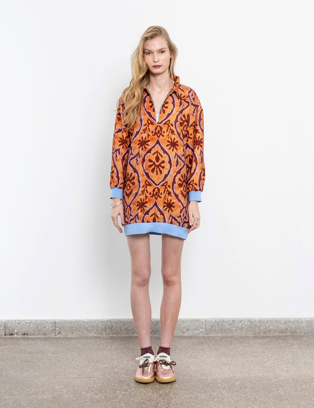Vestido Viscosa Ámbar