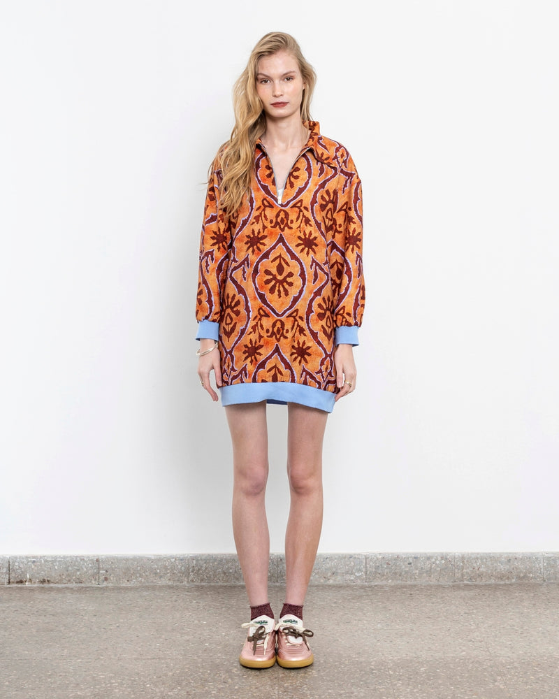 Vestido Viscosa Ámbar