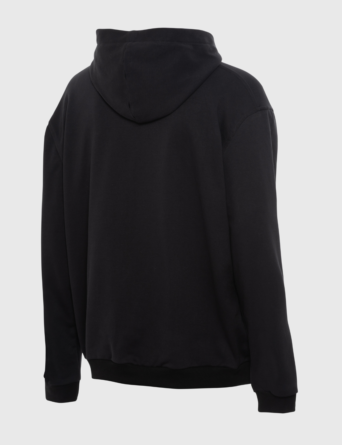 Polerón Tom Derretido Negro