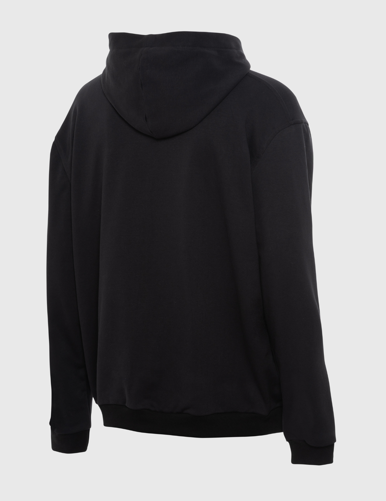 Polerón Tom Derretido Negro