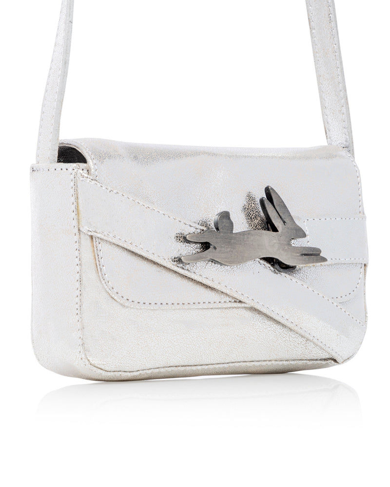 Cartera Filippa plata