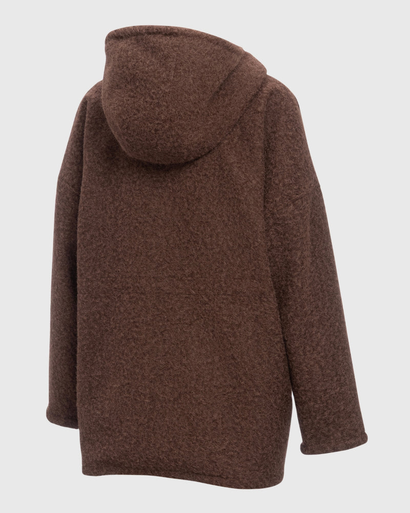 Chaqueta bouclé Abril Moro