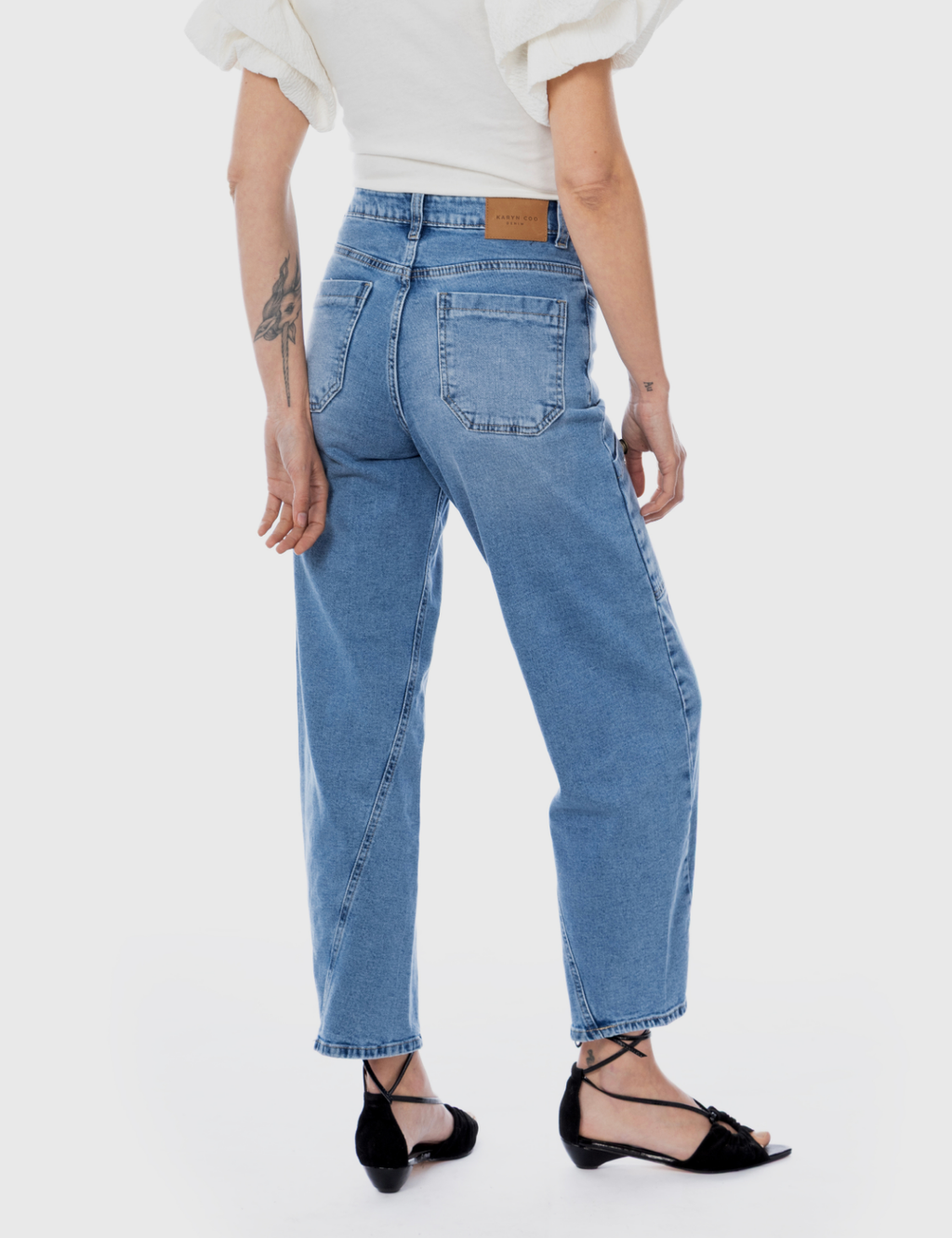Jeans Barrel