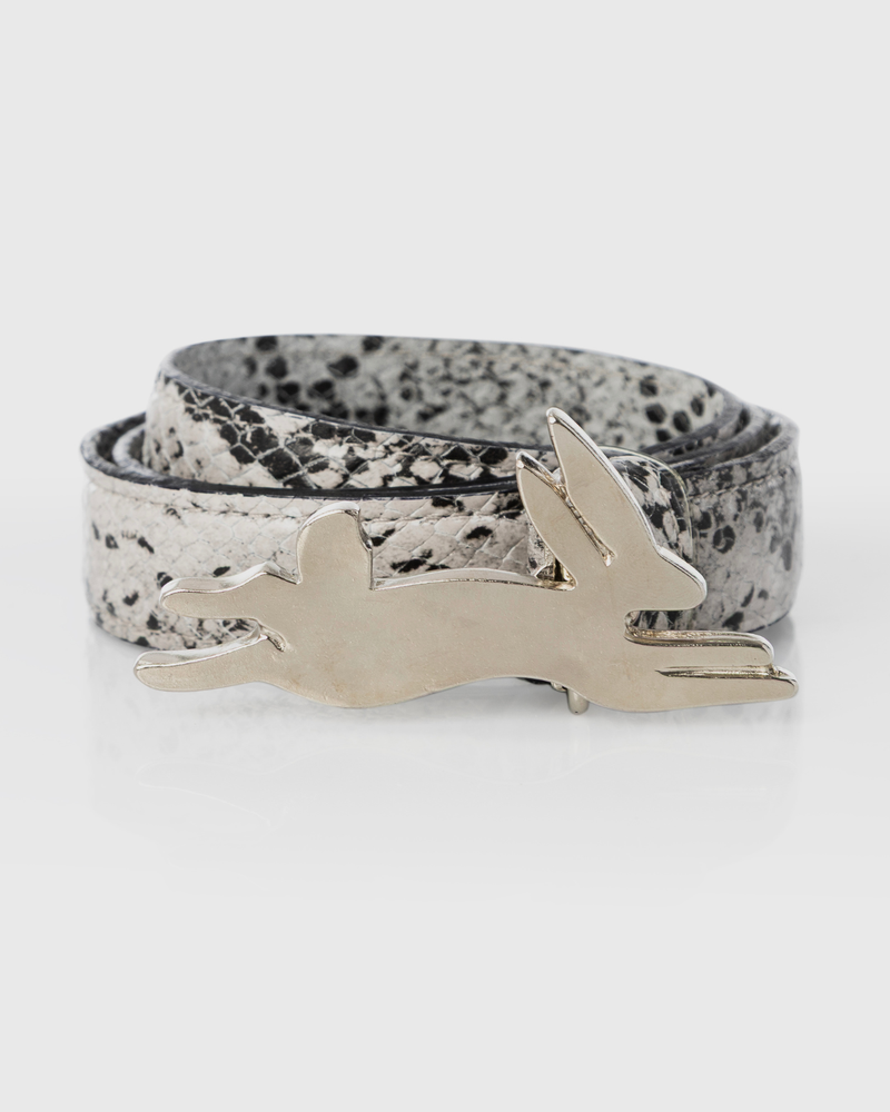 Cinturón Lapin Serpiente