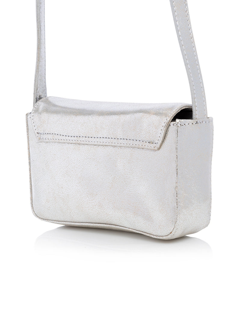 Cartera Filippa plata