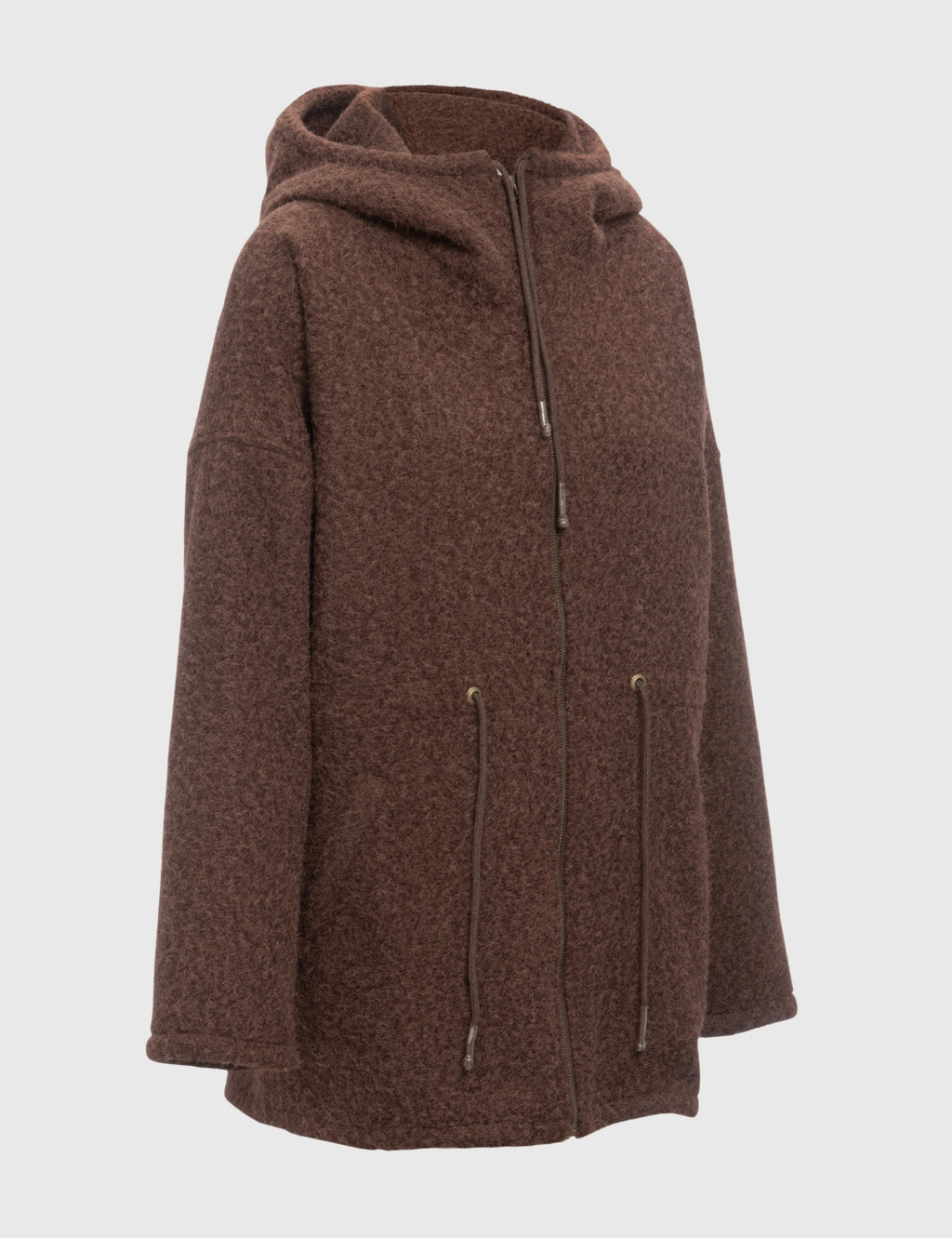 Chaqueta bouclé Abril Moro