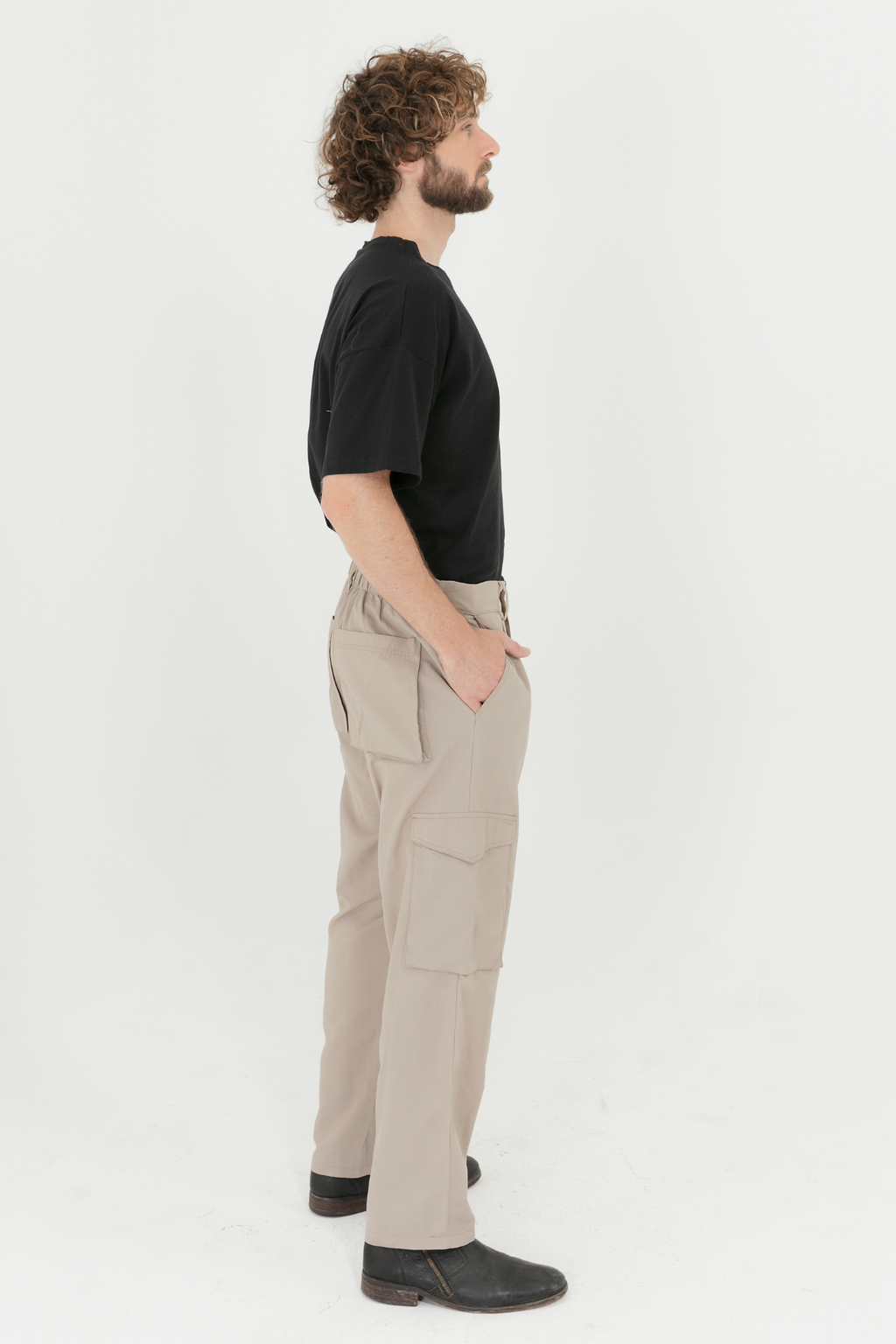 Pantalon cargo Ray