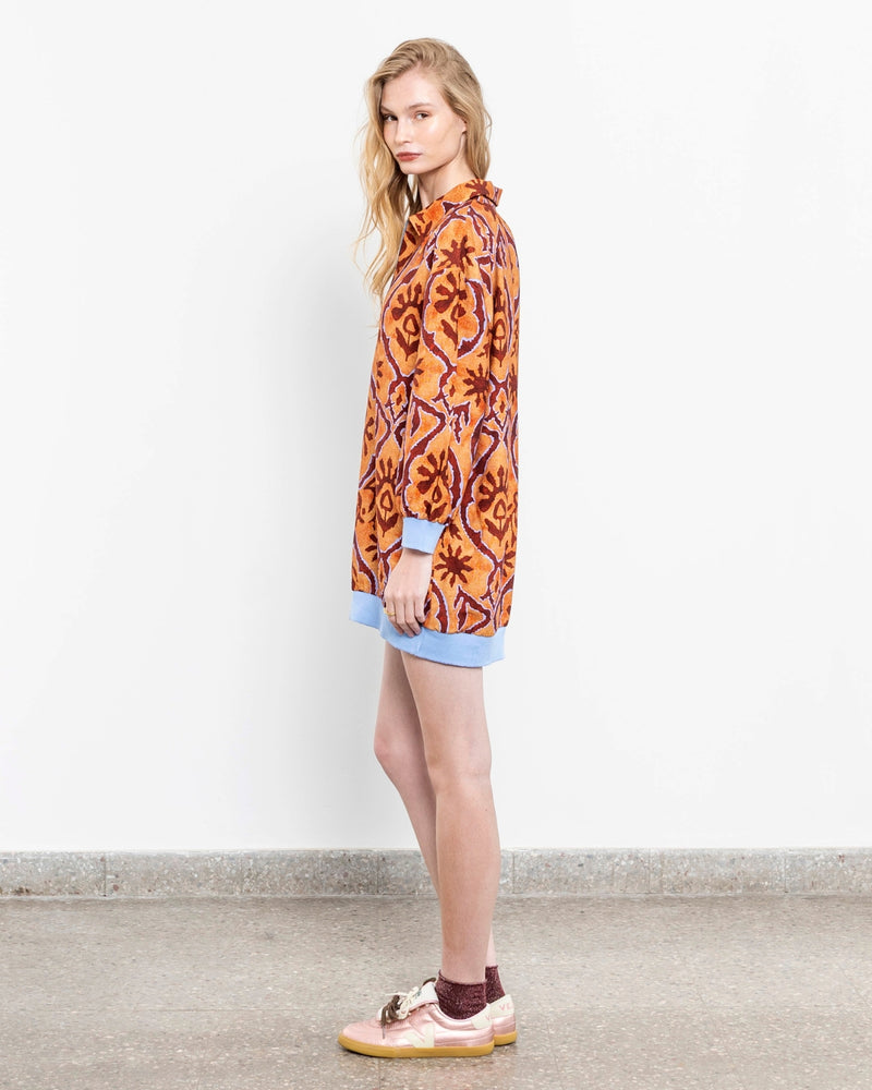 Vestido Viscosa Ámbar