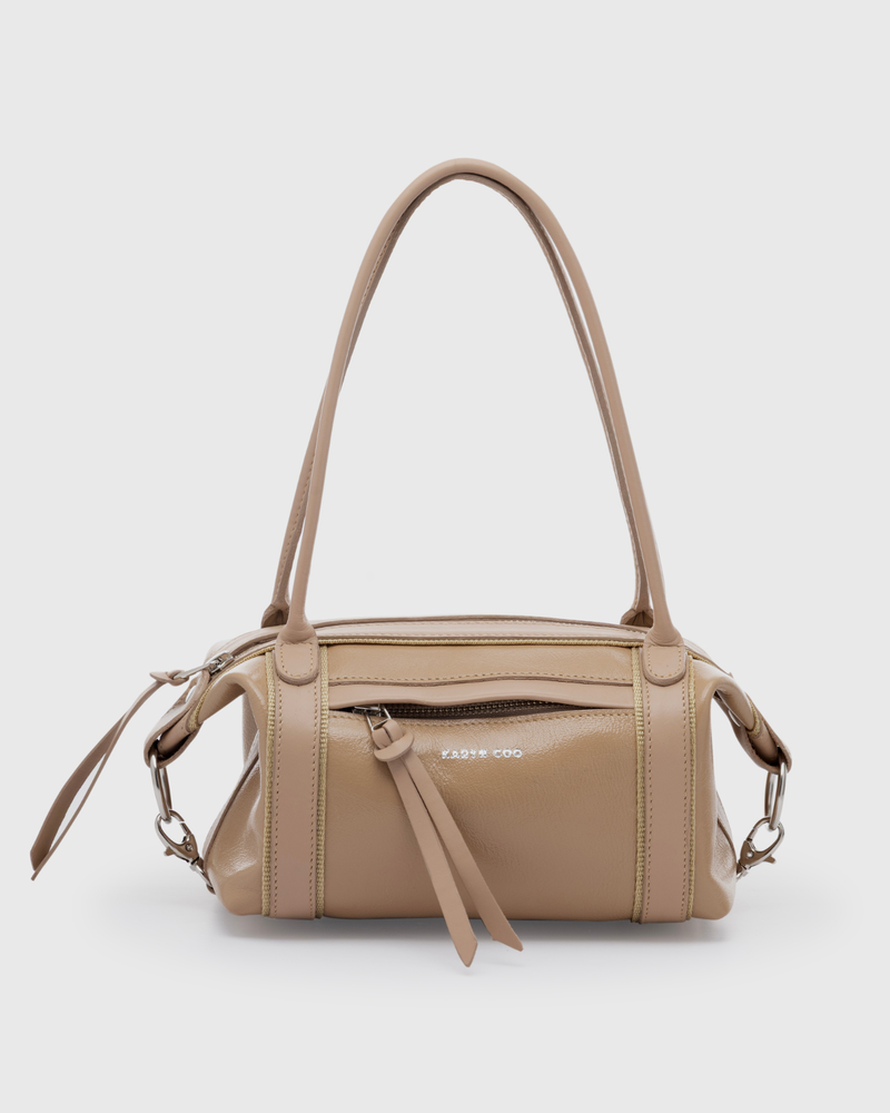 Cartera Mini Diana Nude