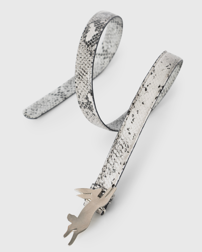 Cinturón Lapin Serpiente