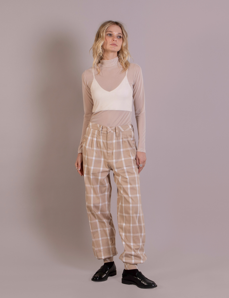 Polera Beatle Maya Nude