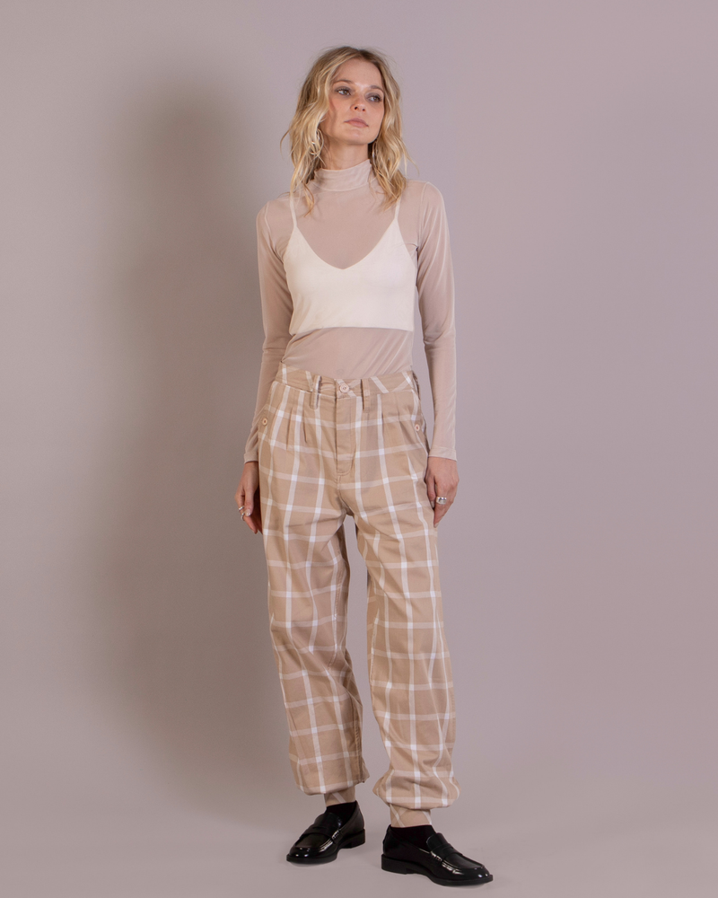 Polera Beatle Maya Nude