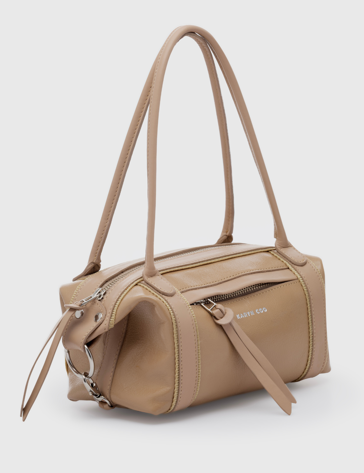 Cartera Mini Diana Nude