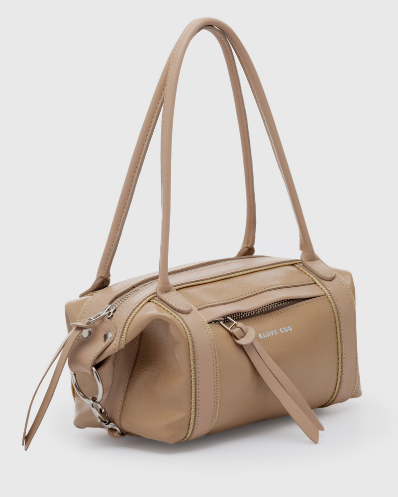 Cartera Mini Diana Nude