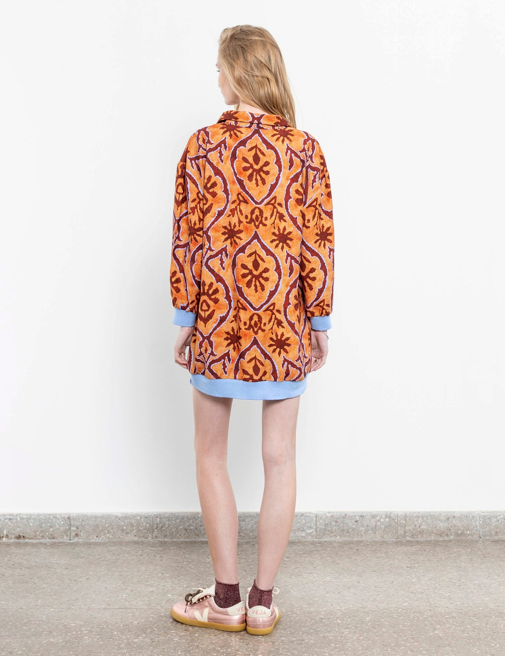 Vestido Viscosa Ámbar