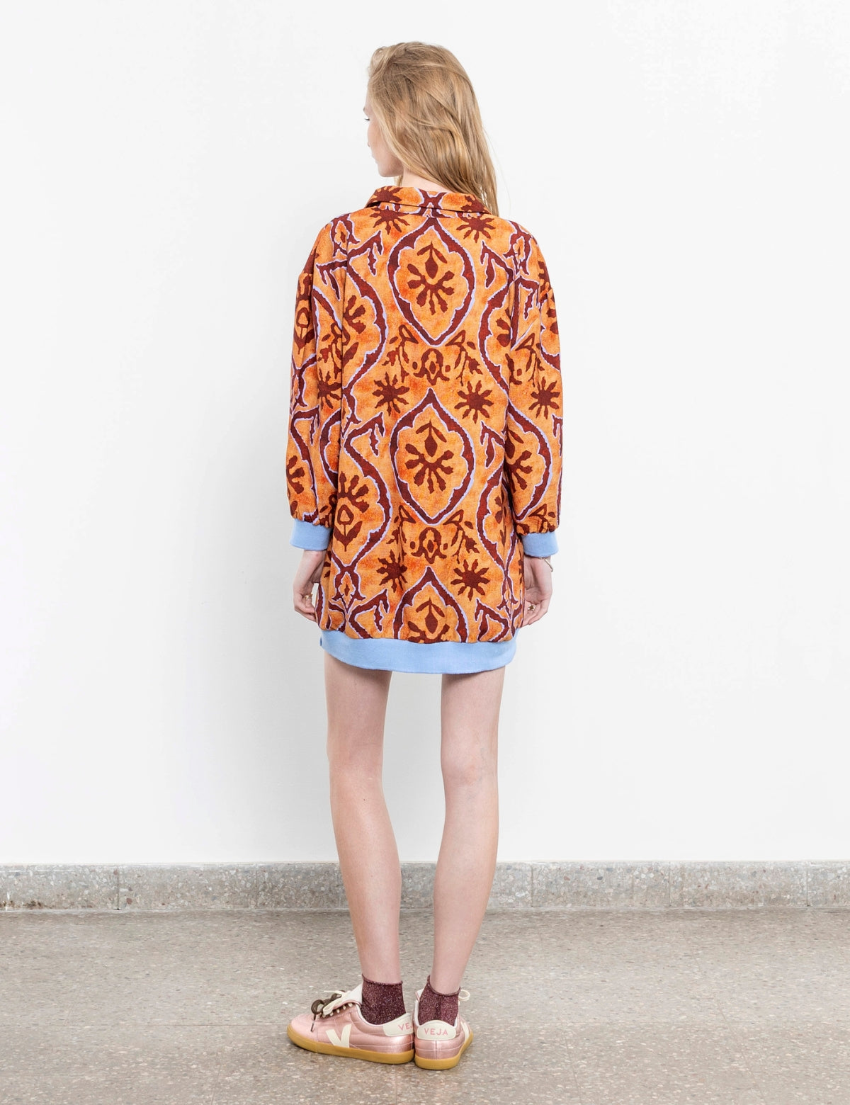 Vestido Viscosa Ámbar