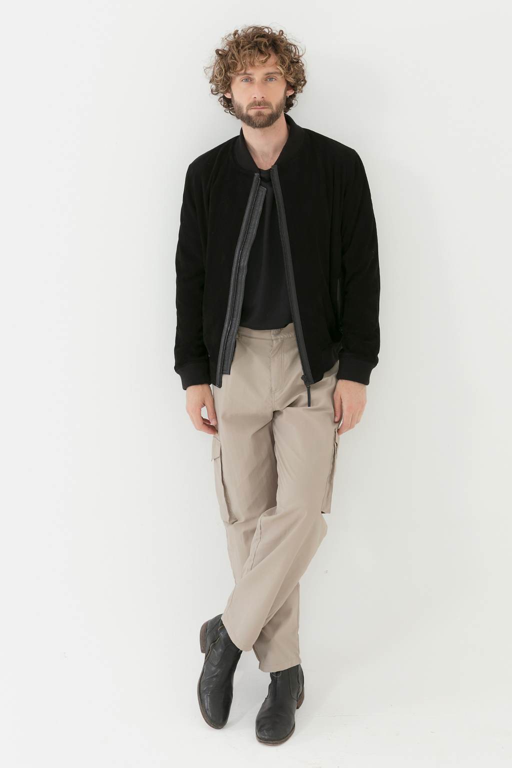 Pantalon cargo Ray