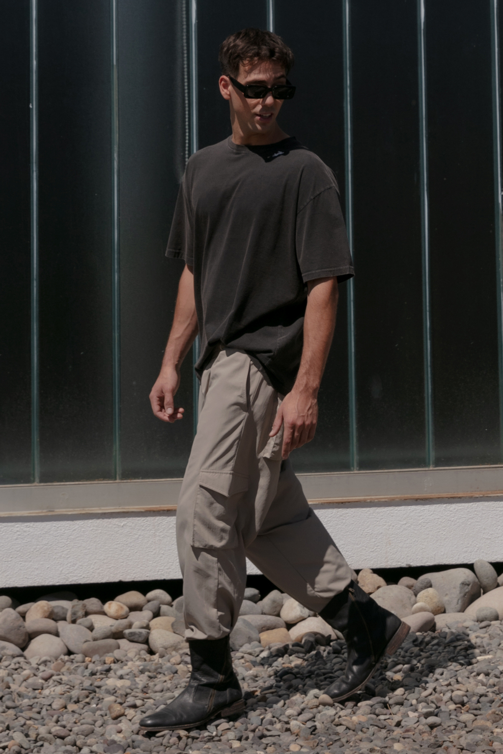 Pantalon cargo Ray
