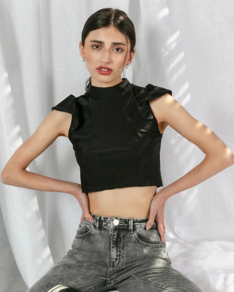 Peto Halter María Negro